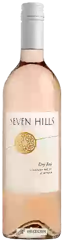 Wijnmakerij Seven Hills - Dry Rosé