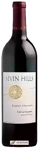 Wijnmakerij Seven Hills - Klipsun Vineyard Cabernet Sauvignon