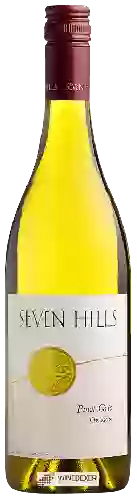 Wijnmakerij Seven Hills - Pinot Gris