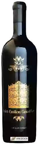 Wijnmakerij SGC - Saint-Émilion Grand Cru
