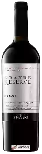Wijnmakerij Shabo - Grande Reserve Merlot