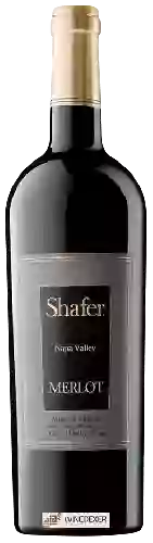 Wijnmakerij Shafer - Merlot