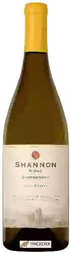 Wijnmakerij Shannon Ridge - Chardonnay (High Elevation)