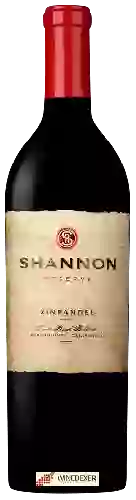 Wijnmakerij Shannon Ridge - Reserve Zinfandel (Two Bud Block)
