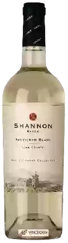 Wijnmakerij Shannon Ridge - Sauvignon Blanc (High Elevation)