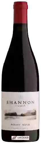Wijnmakerij Shannon Vineyards - Pinot Noir