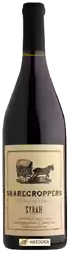 Wijnmakerij Sharecropper’s - Syrah