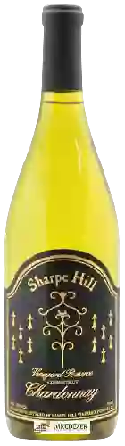 Wijnmakerij Sharpe Hill - Vineyard Reserve Chardonnay Wijnmakerij Sharpe Hill - Vineyard Reserve Chardonnay