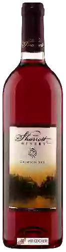 Wijnmakerij Sharrott - Crimson Sky