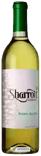 Wijnmakerij Sharrott - Pinot Grigio