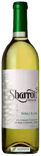 Wijnmakerij Sharrott - Vidal Blanc