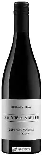 Wijnmakerij Shaw + Smith - Balhannah Vineyard Shiraz