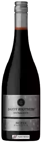 Wijnmakerij Shingleback - Davey Brothers Shiraz Wijnmakerij Shingleback - Davey Brothers Shiraz