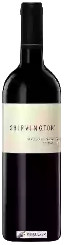 Wijnmakerij Shirvington - Shiraz