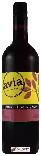Wijnmakerij Avia - Cabernet Sauvignon