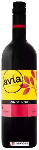 Wijnmakerij Avia - Pinot Noir