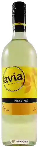 Wijnmakerij Avia - Riesling