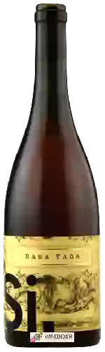 Wijnmakerij Si Vintners - Baba Yaga Wijnmakerij Si Vintners - Baba Yaga