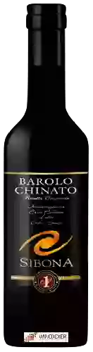 Wijnmakerij Sibona - Barolo Chinato