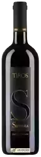 Wijnmakerij Siddura - Tìros Limited Edition