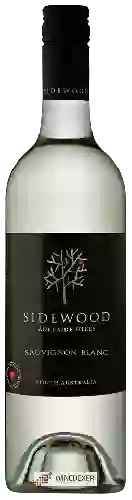 Wijnmakerij Sidewood - Sauvignon Blanc
