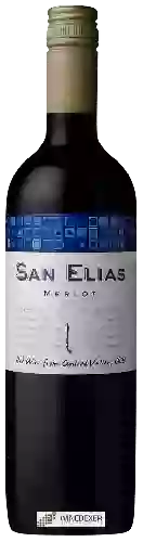 Wijnmakerij Siegel - San Elias Merlot