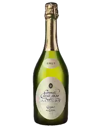 Wijnmakerij Sieur d'Arques - 1531 Crémant de Limoux Brut