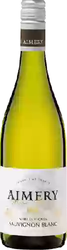 Wijnmakerij Sieur d'Arques - Aimery Blanquette de Limoux Demi Sec Wijnmakerij Sieur d'Arques - Aimery Blanquette de Limoux Demi Sec