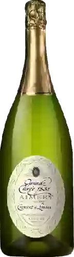 Wijnmakerij Sieur d'Arques - Aimery Crémant de Limoux Brut Millésimé