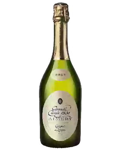 Wijnmakerij Sieur d'Arques - Aimery Crémant de Limoux Rosé Brut