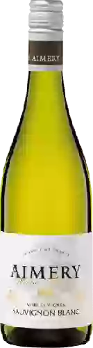 Wijnmakerij Sieur d'Arques - Aimery La Bulle de Limoux Demi Sec