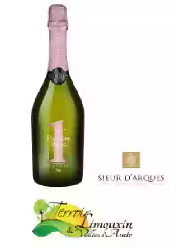 Wijnmakerij Sieur d'Arques - Clocher De Luc-Sur-Aude Limoux Wijnmakerij Sieur d'Arques - Clocher De Luc-Sur-Aude Limoux
