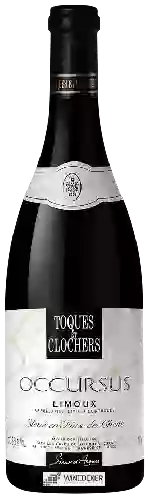Wijnmakerij Sieur d'Arques - Limoux Toques et Clochers Occursus