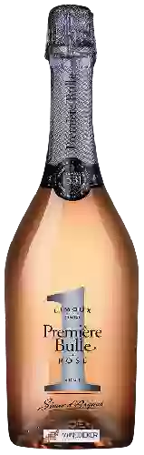 Wijnmakerij Sieur d'Arques - Première Bulle Brut Rosé