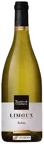 Wijnmakerij Sieur d'Arques - Toques et Clochers Limoux Autan