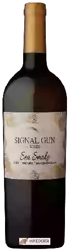 Wijnmakerij Signal Gun - Sea Smoke Single Vineyard Sauvignon Blanc