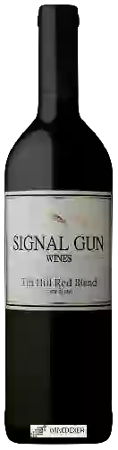 Wijnmakerij Signal Gun - Tin Hill Red Blend