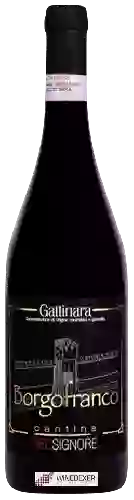 Wijnmakerij Cantina Delsignore - Borgofranco Gattinara