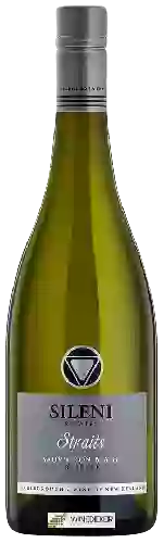 Wijnmakerij Sileni Estates - The Straits Reserve Sauvignon Blanc