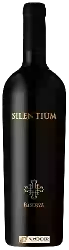 Wijnmakerij Silentium - Riserva