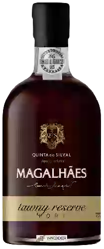 Wijnmakerij Quinta do Silval - Magalhães Reserve Tawny Port