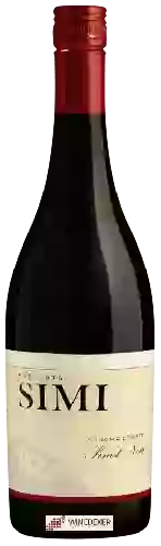 Wijnmakerij Simi - Pinot Noir