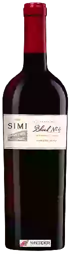 Wijnmakerij Simi - Winemaker's Select Block No. 4 Cabernet Franc