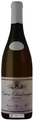 Wijnmakerij Simon Bize & Fils - Corton-Charlemagne Grand Cru Wijnmakerij Simon Bize & Fils - Corton-Charlemagne Grand Cru