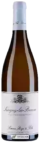 Wijnmakerij Simon Bize & Fils - Savigny-les-Beaune