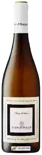 Wijnmakerij Simon di Brazzan - Blanc di Simon Metodo Tradizionale