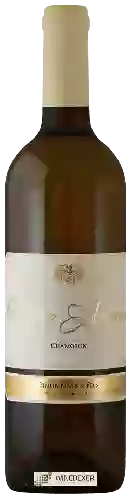Wijnmakerij Simon Maye & Fils - Petite Arvine