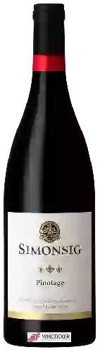 Wijnmakerij Simonsig - Pinotage