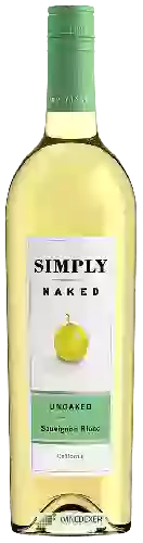 Wijnmakerij Simply Naked - Sauvignon Blanc Unoaked
