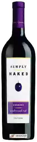 Wijnmakerij Simply Naked - Undressed Unoaked